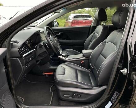 Киа Niro, объемом двигателя 0 л и пробегом 107 тыс. км за 21400 $, фото 26 на Automoto.ua