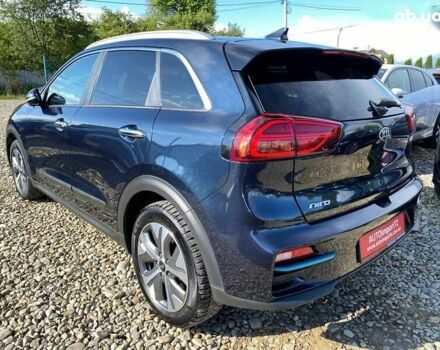 Киа Niro 2020 в Львове на Automoto.ua Киа Niro, объемом двигателя 0 л и пробегом 130 тыс. км за 20400 $, фото 16 на Automoto.ua
