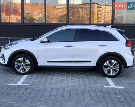 Киа Niro, объемом двигателя 0 л и пробегом 1 тыс. км за 19200 $, фото 8 на Automoto.ua