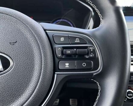 Киа Niro, объемом двигателя 0 л и пробегом 70 тыс. км за 22500 $, фото 5 на Automoto.ua