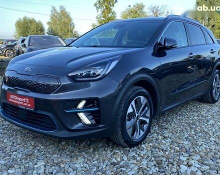 Киа Niro, объемом двигателя 0 л и пробегом 95 тыс. км за 21200 $, фото 15 на Automoto.ua