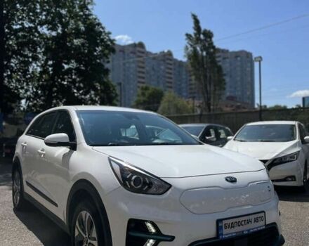 Киа Niro, объемом двигателя 0 л и пробегом 70 тыс. км за 21499 $, фото 1 на Automoto.ua
