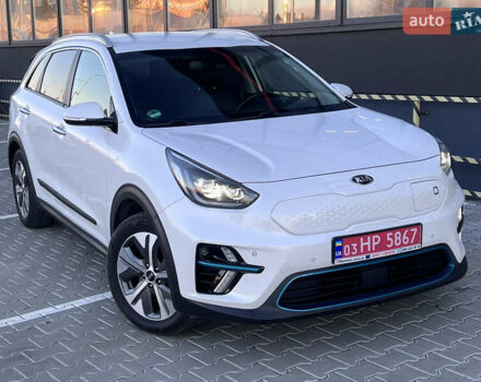 Киа Niro, объемом двигателя 0 л и пробегом 1 тыс. км за 19200 $, фото 1 на Automoto.ua