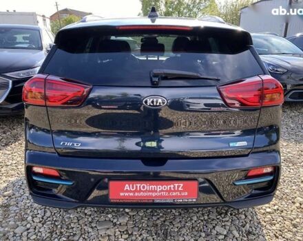 Киа Niro 2020 в Львове на Automoto.ua Киа Niro, объемом двигателя 0 л и пробегом 130 тыс. км за 20400 $, фото 17 на Automoto.ua