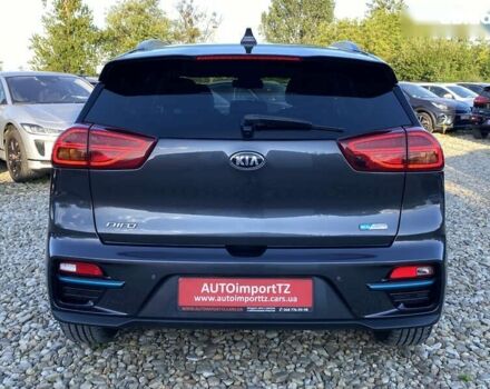 Киа Niro, объемом двигателя 0 л и пробегом 95 тыс. км за 21200 $, фото 20 на Automoto.ua
