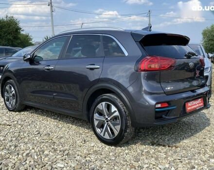 Киа Niro, объемом двигателя 0 л и пробегом 116 тыс. км за 20800 $, фото 21 на Automoto.ua