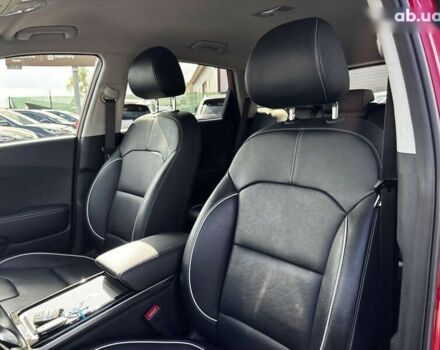 Киа Niro, объемом двигателя 0 л и пробегом 44 тыс. км за 22600 $, фото 17 на Automoto.ua