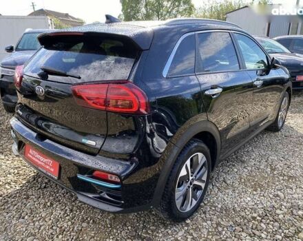 Киа Niro, объемом двигателя 0 л и пробегом 107 тыс. км за 21400 $, фото 18 на Automoto.ua