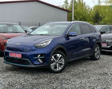 Кіа Niro, об'ємом двигуна 0 л та пробігом 119 тис. км за 19750 $, фото 1 на Automoto.ua