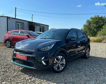 Киа Niro, объемом двигателя 0 л и пробегом 58 тыс. км за 22900 $, фото 12 на Automoto.ua