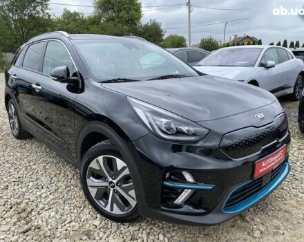 Кіа Niro, об'ємом двигуна 0 л та пробігом 131 тис. км за 21500 $, фото 16 на Automoto.ua