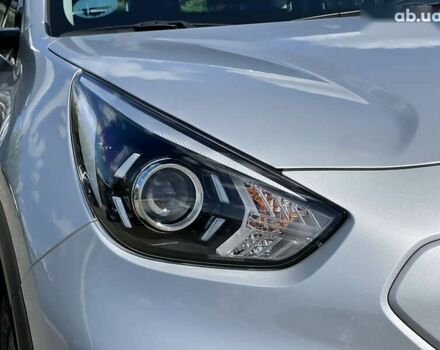 Киа Niro, объемом двигателя 0 л и пробегом 30 тыс. км за 20323 $, фото 13 на Automoto.ua
