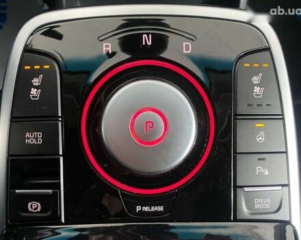 Киа Niro, объемом двигателя 0 л и пробегом 101 тыс. км за 20950 $, фото 25 на Automoto.ua