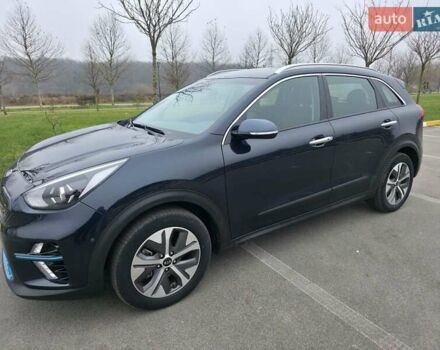Кіа Niro, об'ємом двигуна 0 л та пробігом 96 тис. км за 19500 $, фото 8 на Automoto.ua