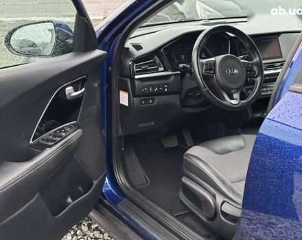 Кіа Niro, об'ємом двигуна 0 л та пробігом 119 тис. км за 19750 $, фото 14 на Automoto.ua