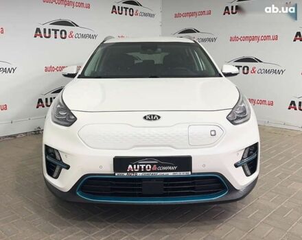 Киа Niro 2020 в Львове на Automoto.ua Киа Niro, объемом двигателя 0 л и пробегом 97 тыс. км за 20850 $, фото 1 на Automoto.ua