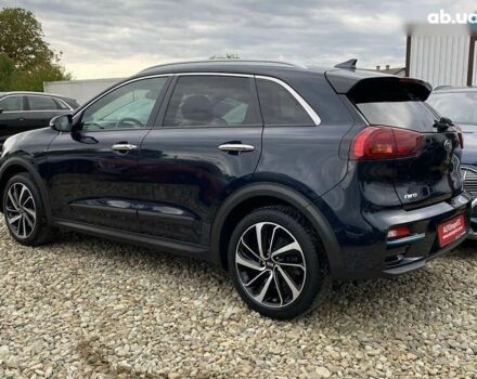 Киа Niro, объемом двигателя 0 л и пробегом 138 тыс. км за 21200 $, фото 20 на Automoto.ua