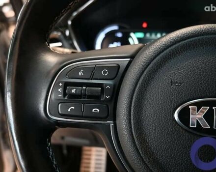 Киа Niro, объемом двигателя 0 л и пробегом 146 тыс. км за 20726 $, фото 11 на Automoto.ua