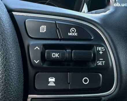 Киа Niro, объемом двигателя 0 л и пробегом 76 тыс. км за 22700 $, фото 24 на Automoto.ua