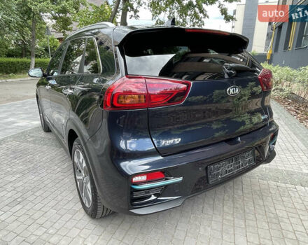 Киа Niro 2020 в Киеве на Automoto.ua Киа Niro, объемом двигателя 0 л и пробегом 1 тыс. км за 19700 $, фото 2 на Automoto.ua