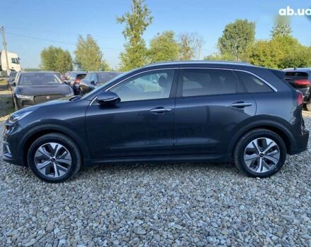 Киа Niro, объемом двигателя 0 л и пробегом 88 тыс. км за 21500 $, фото 12 на Automoto.ua
