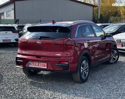 Киа Niro, объемом двигателя 0 л и пробегом 44 тыс. км за 22600 $, фото 15 на Automoto.ua