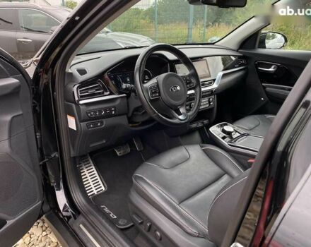 Киа Niro, объемом двигателя 0 л и пробегом 60 тыс. км за 24200 $, фото 1 на Automoto.ua