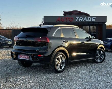 Киа Niro, объемом двигателя 0 л и пробегом 112 тыс. км за 19999 $, фото 12 на Automoto.ua