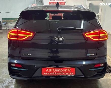 Киа Niro, объемом двигателя 0 л и пробегом 32 тыс. км за 23900 $, фото 24 на Automoto.ua