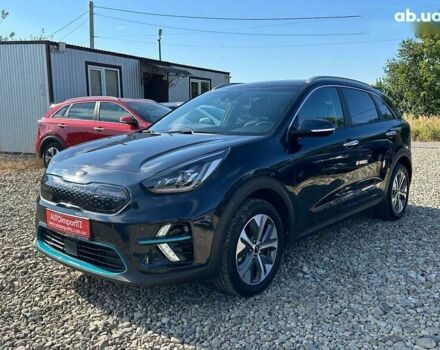 Киа Niro, объемом двигателя 0 л и пробегом 58 тыс. км за 22900 $, фото 13 на Automoto.ua