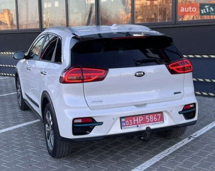 Киа Niro, объемом двигателя 0 л и пробегом 1 тыс. км за 19200 $, фото 5 на Automoto.ua