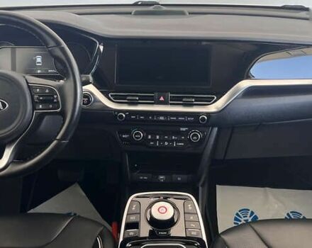 Киа Niro 2020 в Львове на Automoto.ua Киа Niro, объемом двигателя 0 л и пробегом 97 тыс. км за 20850 $, фото 20 на Automoto.ua