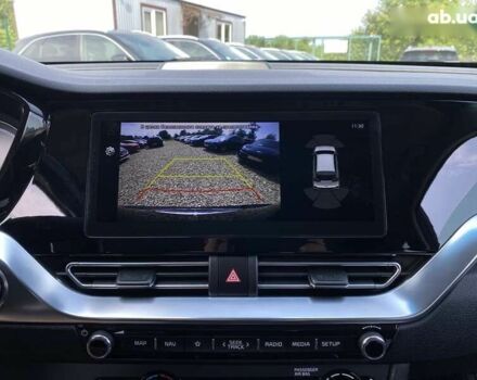 Кіа Niro, об'ємом двигуна 0 л та пробігом 69 тис. км за 22200 $, фото 11 на Automoto.ua