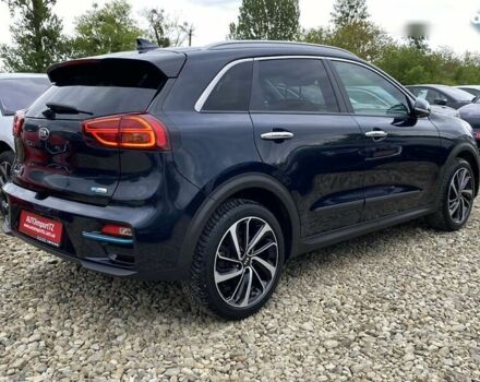 Киа Niro, объемом двигателя 0 л и пробегом 138 тыс. км за 21200 $, фото 24 на Automoto.ua