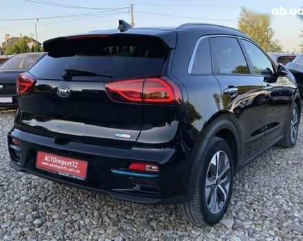 Киа Niro, объемом двигателя 0 л и пробегом 106 тыс. км за 21900 $, фото 22 на Automoto.ua