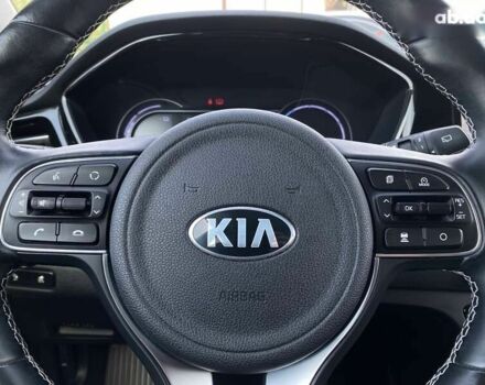 Кіа Niro, об'ємом двигуна 0 л та пробігом 81 тис. км за 21950 $, фото 26 на Automoto.ua