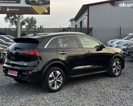 Киа Niro, объемом двигателя 0 л и пробегом 112 тыс. км за 19999 $, фото 7 на Automoto.ua