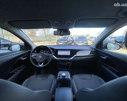 Киа Niro, объемом двигателя 0 л и пробегом 101 тыс. км за 21300 $, фото 29 на Automoto.ua