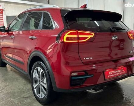 Киа Niro, объемом двигателя 0 л и пробегом 47 тыс. км за 24900 $, фото 26 на Automoto.ua