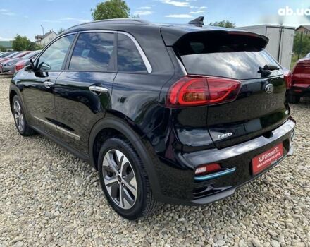 Кіа Niro, об'ємом двигуна 0 л та пробігом 69 тис. км за 22200 $, фото 17 на Automoto.ua