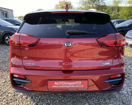 Кіа Niro, об'ємом двигуна 0 л та пробігом 128 тис. км за 19900 $, фото 14 на Automoto.ua