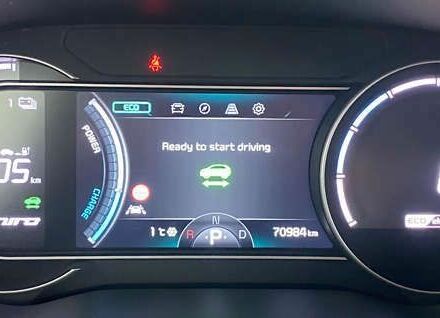 Киа Niro, объемом двигателя 0 л и пробегом 70 тыс. км за 22350 $, фото 16 на Automoto.ua