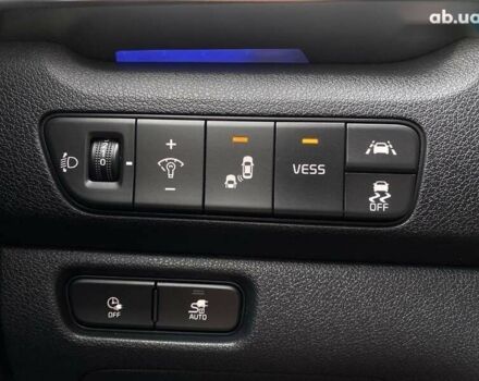 Киа Niro, объемом двигателя 0 л и пробегом 60 тыс. км за 24200 $, фото 10 на Automoto.ua