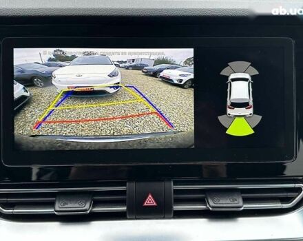 Киа Niro, объемом двигателя 0 л и пробегом 117 тыс. км за 19900 $, фото 11 на Automoto.ua