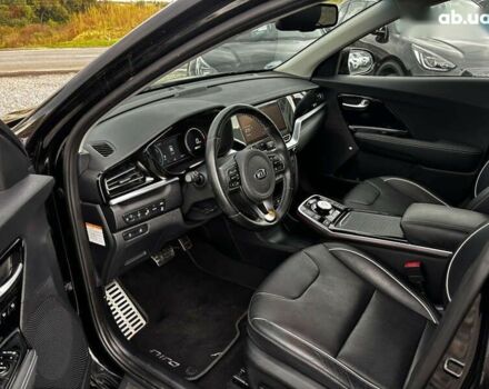 Киа Niro, объемом двигателя 0 л и пробегом 45 тыс. км за 22850 $, фото 16 на Automoto.ua