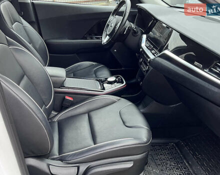 Киа Niro, объемом двигателя 0 л и пробегом 1 тыс. км за 19200 $, фото 21 на Automoto.ua