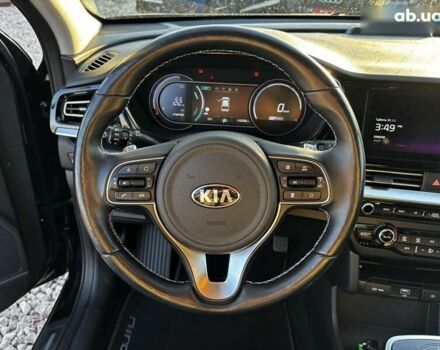 Киа Niro, объемом двигателя 0 л и пробегом 112 тыс. км за 19999 $, фото 27 на Automoto.ua