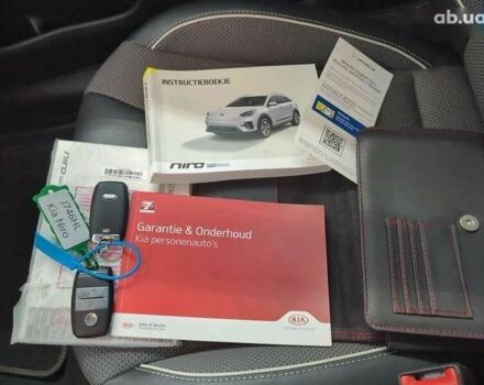 Киа Niro, объемом двигателя 0 л и пробегом 153 тыс. км за 17600 $, фото 22 на Automoto.ua