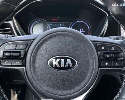Кіа Niro, об'ємом двигуна 0 л та пробігом 115 тис. км за 20300 $, фото 28 на Automoto.ua
