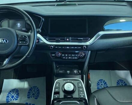 Киа Niro, объемом двигателя 0 л и пробегом 158 тыс. км за 19950 $, фото 10 на Automoto.ua